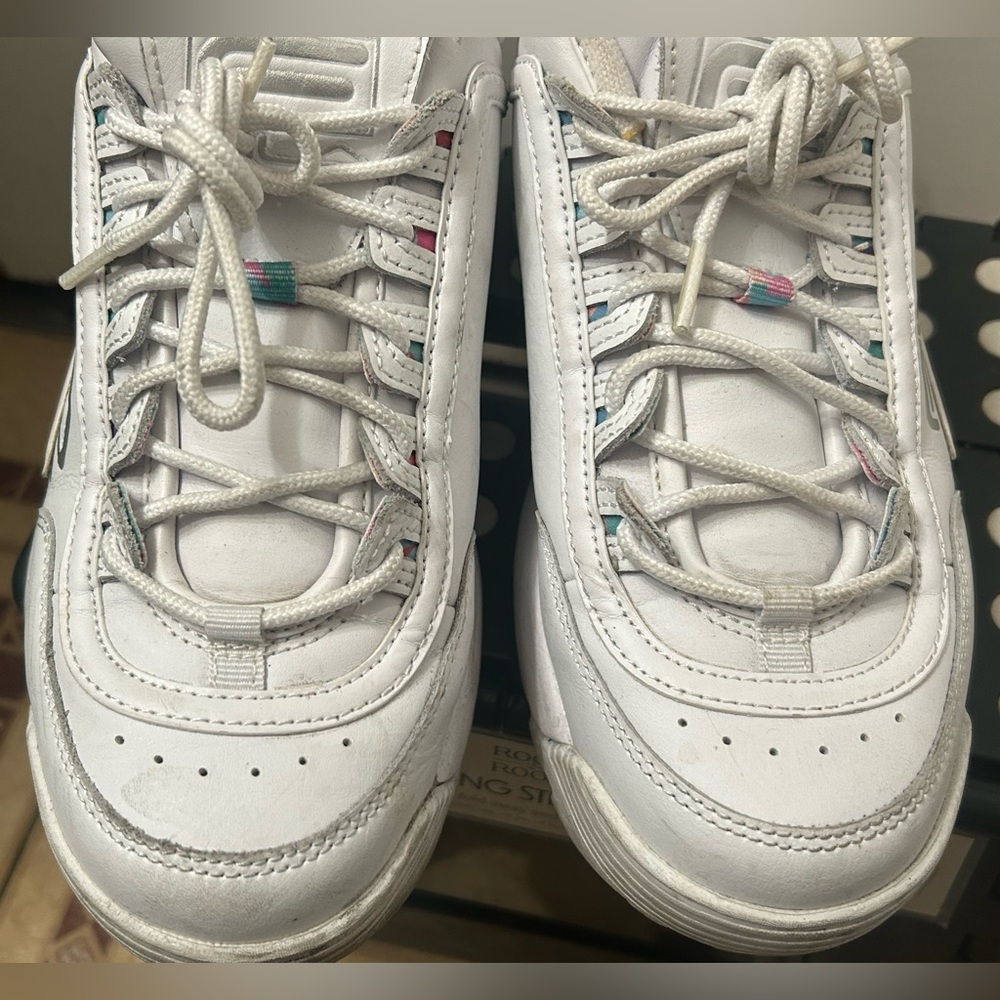 FILA Disruptor 2A 90's inspired sneaker - Picture 4 of 11
